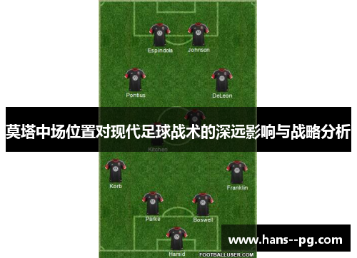 莫塔中场位置对现代足球战术的深远影响与战略分析